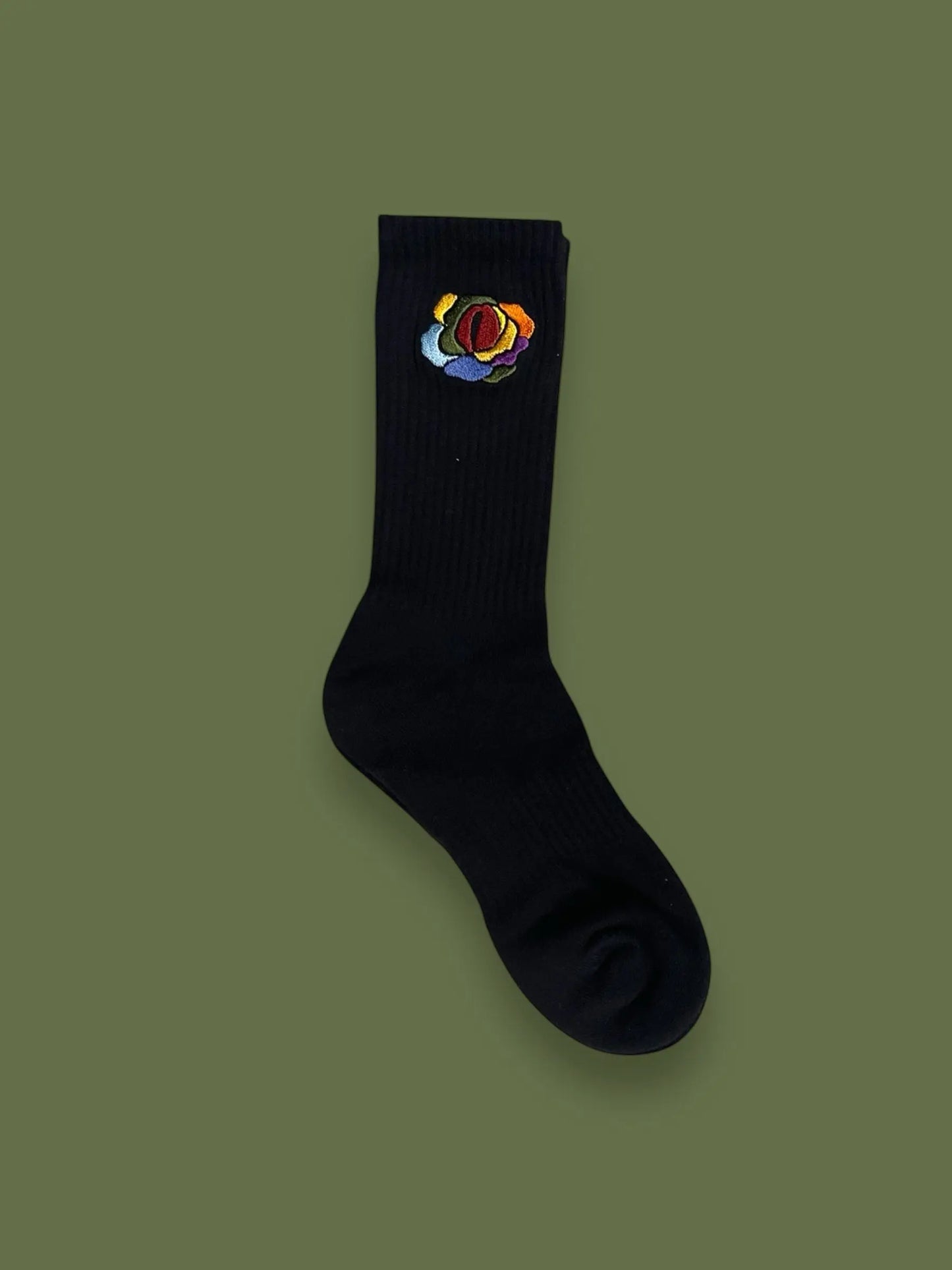 Black Socks Rosyne Cauris rosyneclub