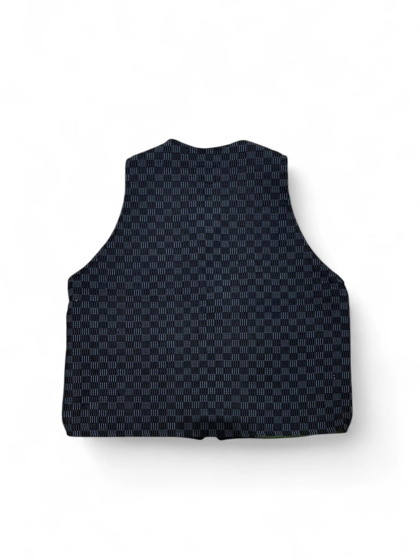 Gilet Kanvo Damier Noir rosyneclub