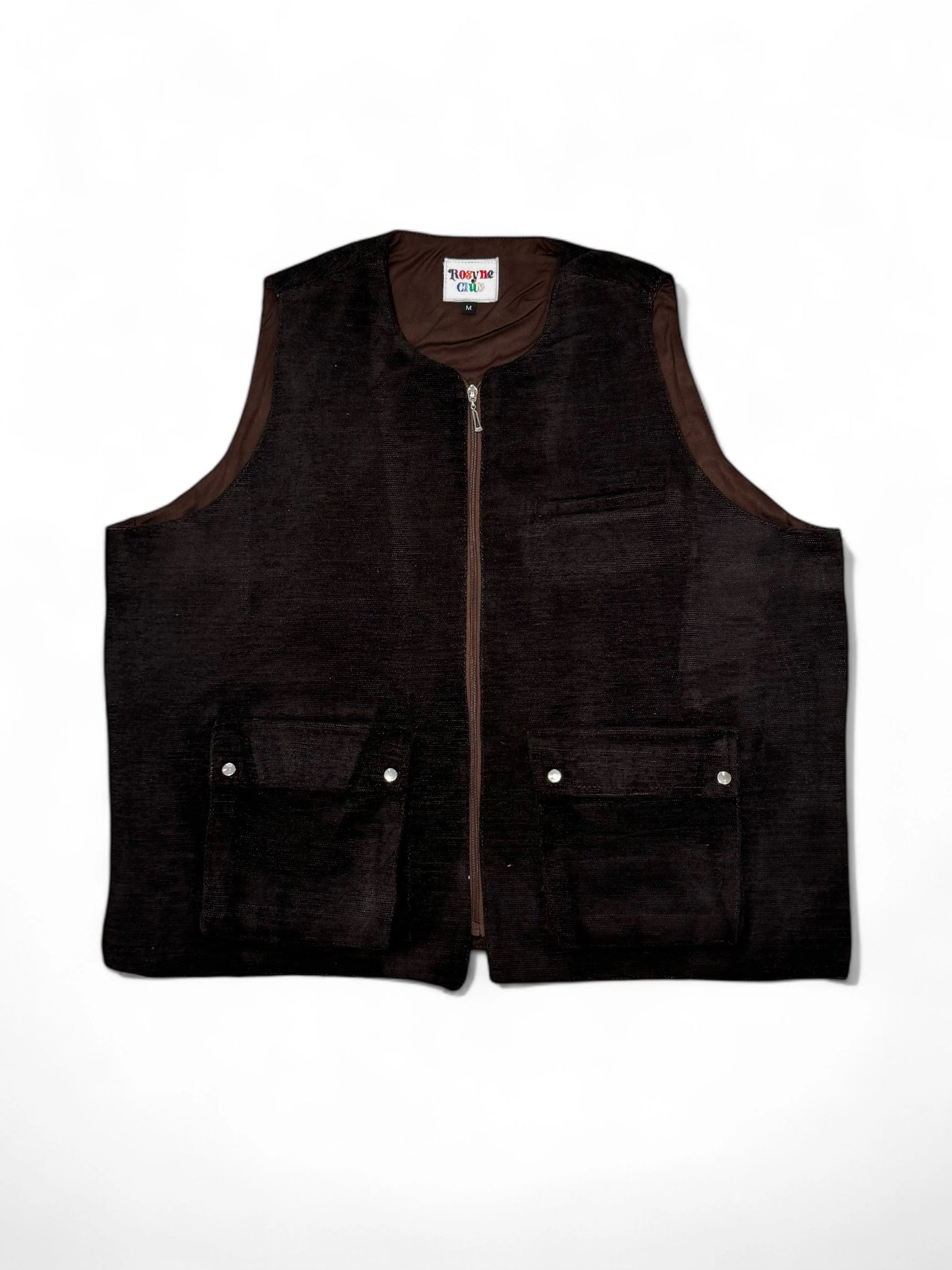 Gilet Military (Copie) rosyneclub