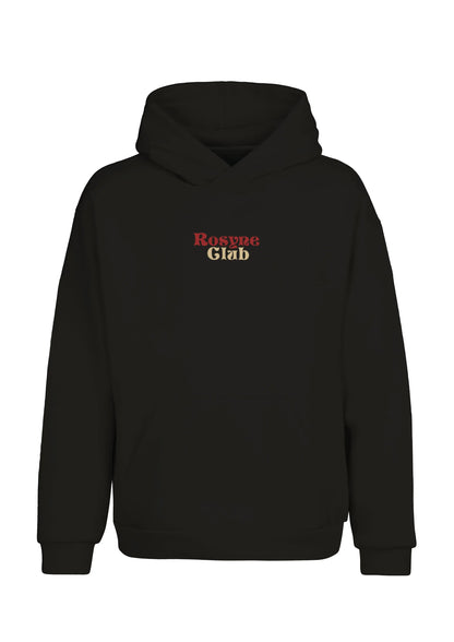 Hoodie Banquet Black