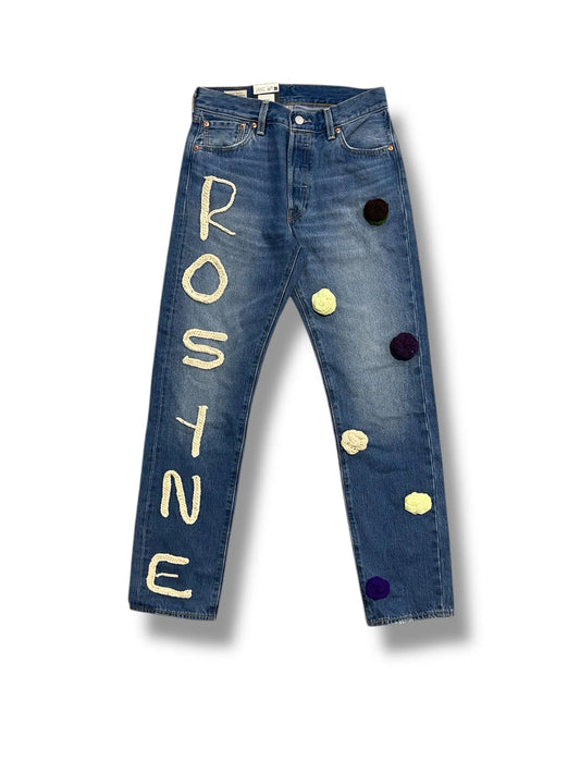 Jean Custom Rosyne Rosyne Club