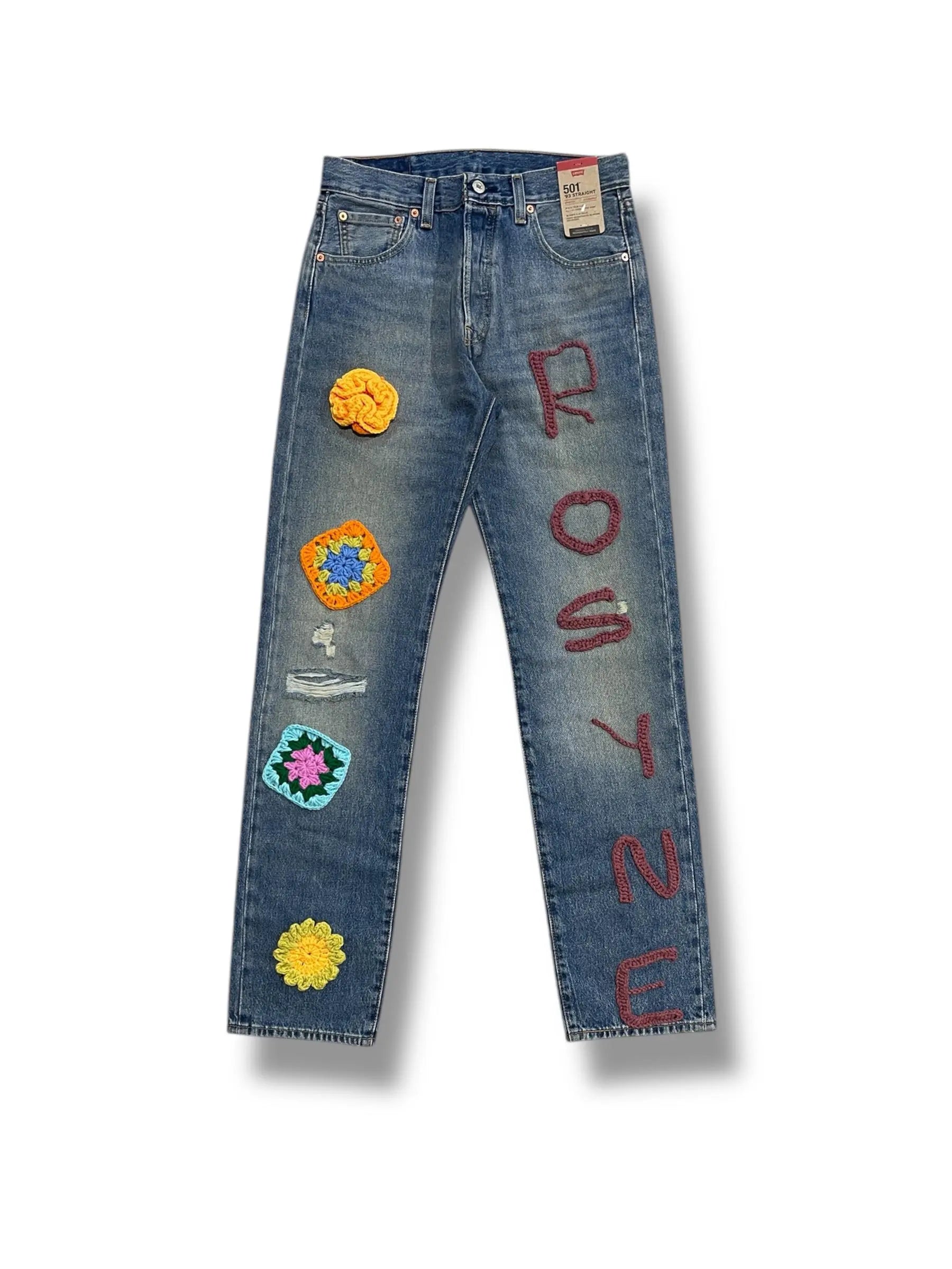 Jeans Custom Rosyne Rosyne Club