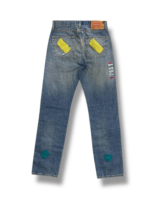 Jeans Custom Rosyne Rosyne Club