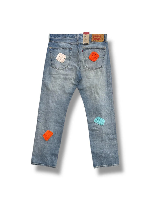 Jeans Custom Rosyne Rosyne Club