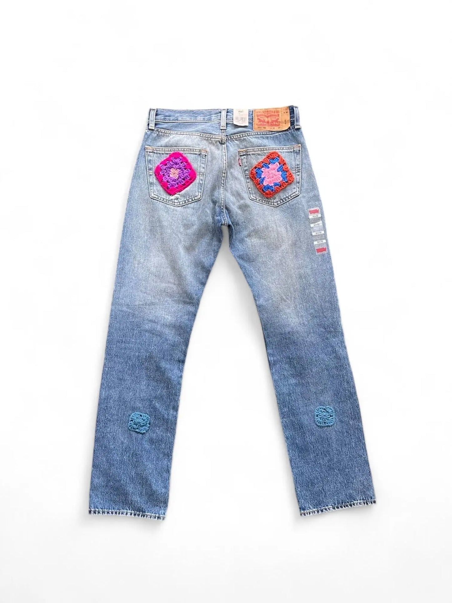 Jeans Levis Custom Rosyne Club