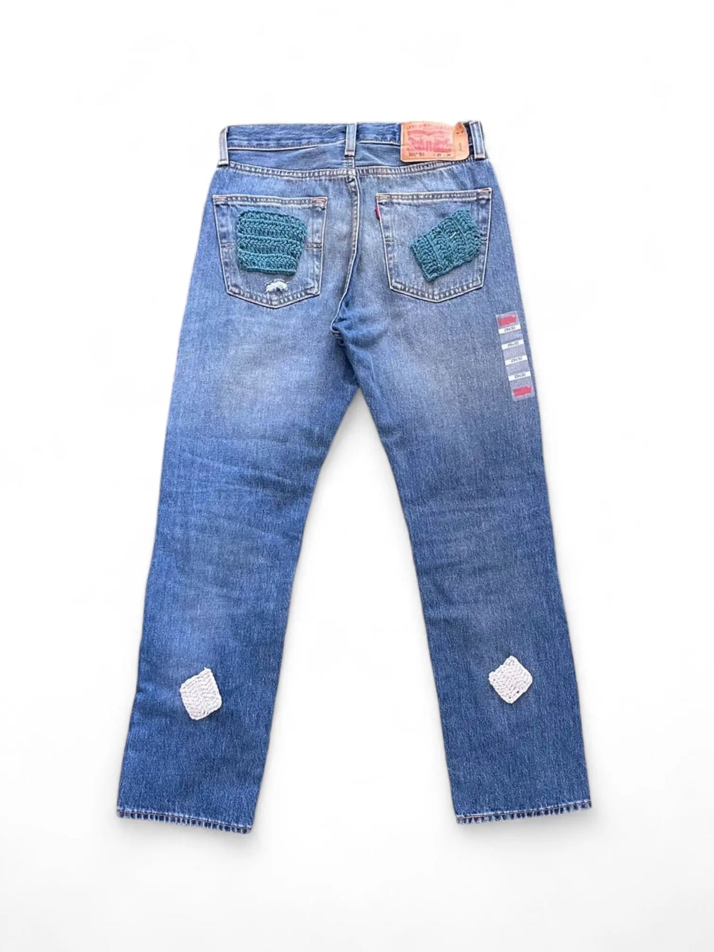 Jeans Levis Custom Rosyne Club