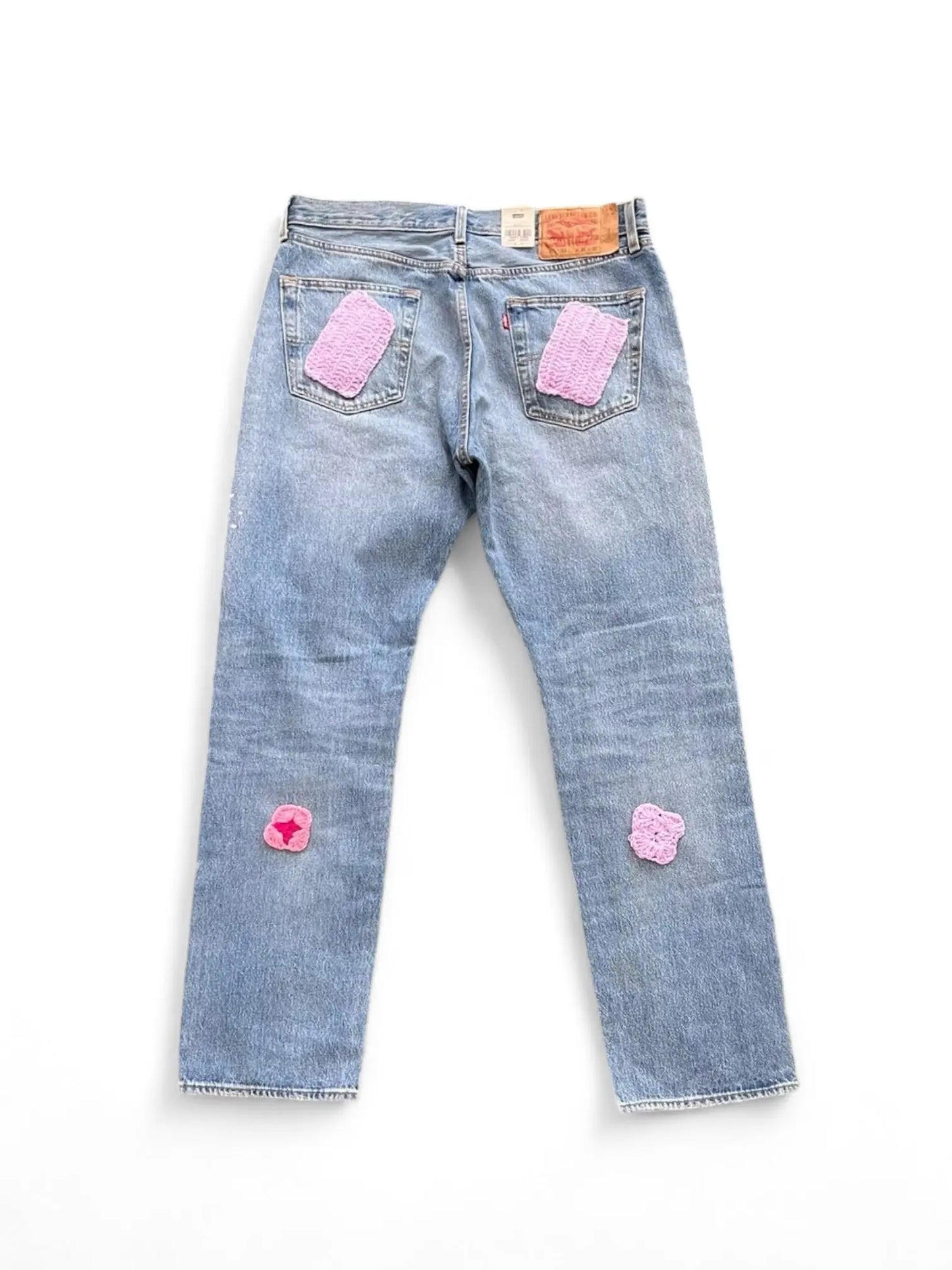 Jeans Levis Custom Rosyne Club