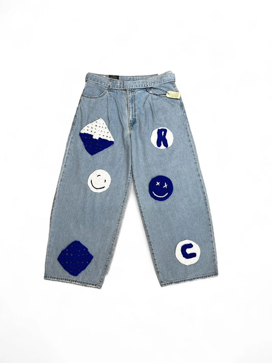 Jeans W Custom Rosyne Rosyne Club