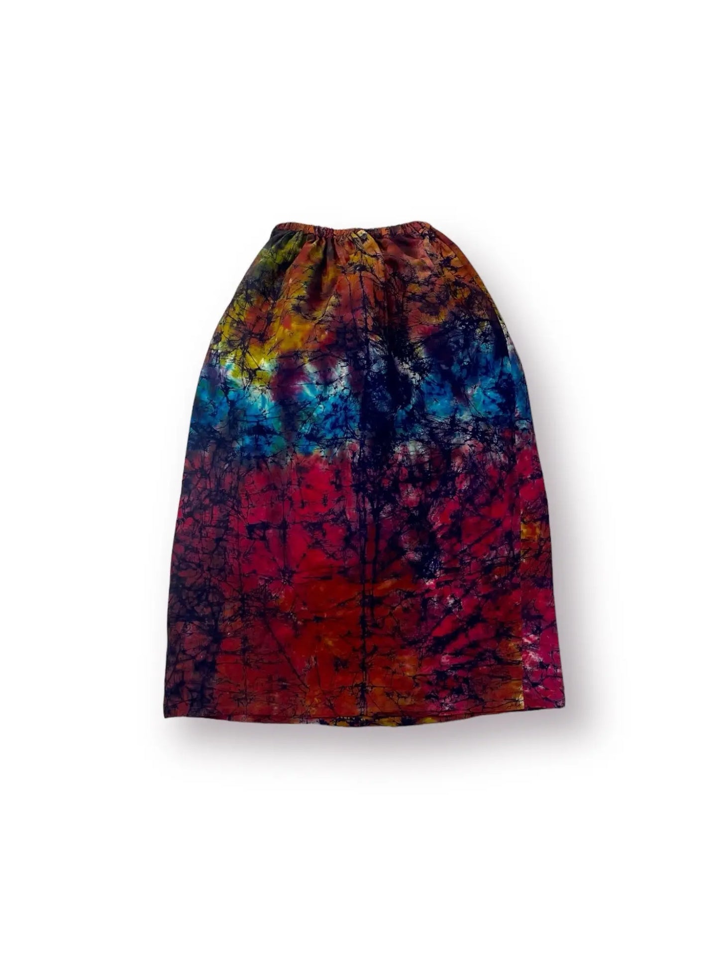 Jupe Longue Tie & Dye - Rosyne Club