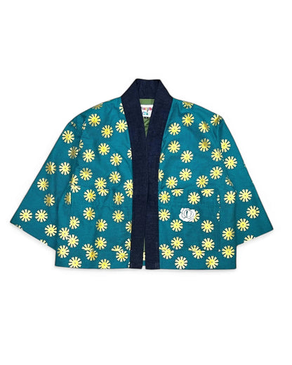 Kimono Sunflower rosyneclub