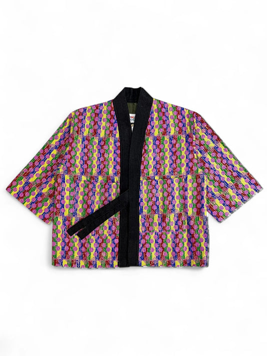 Kimono pink rosyneclub