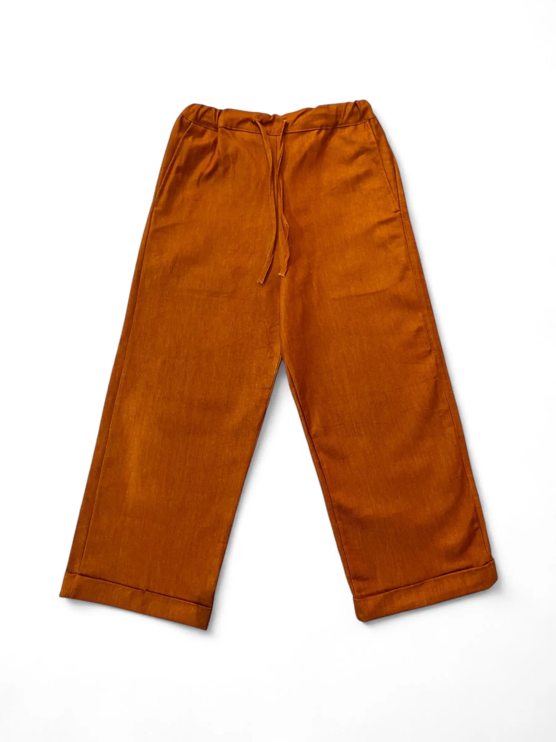 Pantalon Bootcut Camel rosyneclub