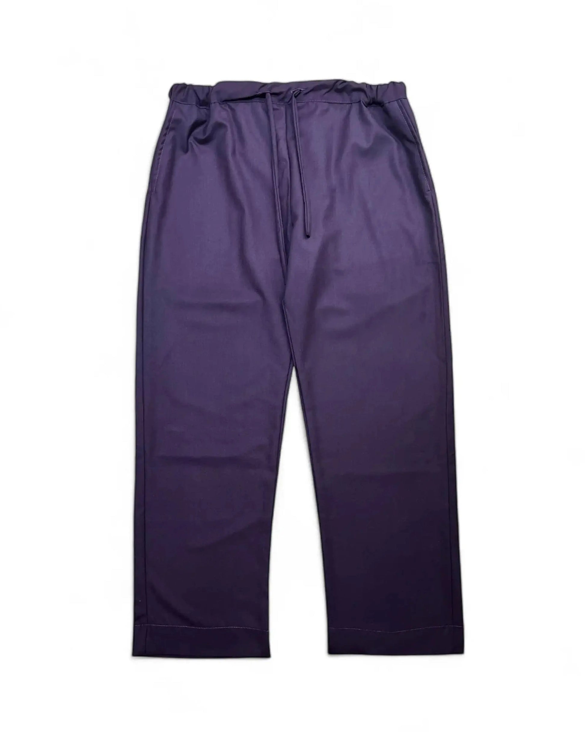 Pantalon Fluide Tradition Purple rosyneclub