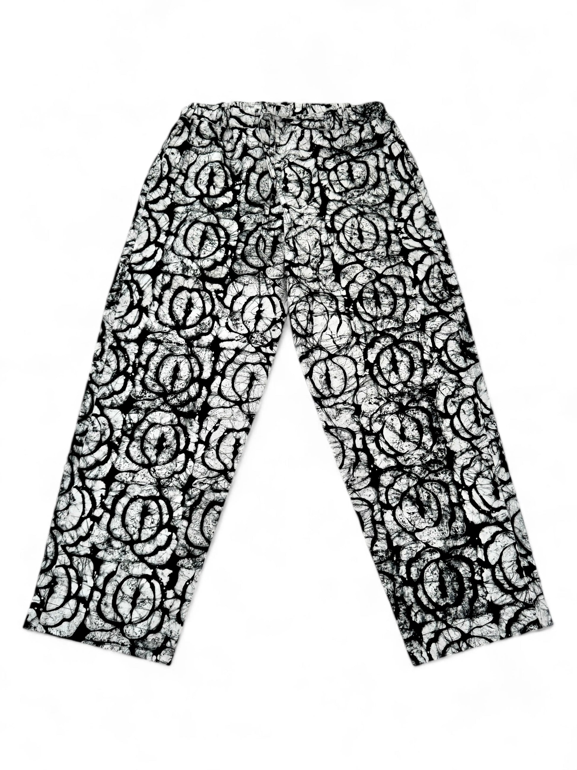 Pantalon Rosyne Black & White rosyneclub