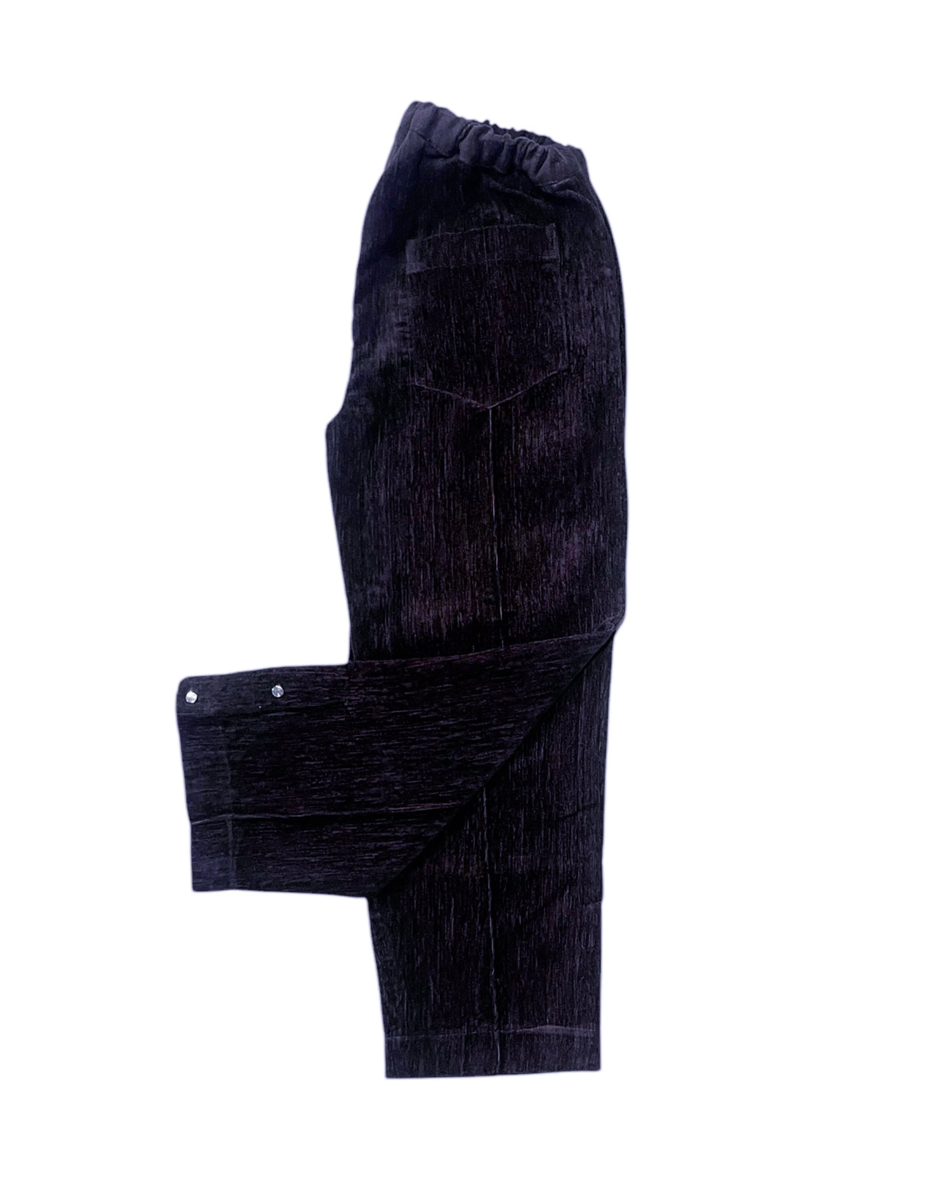 Pantalon à pinces Dark Blue rosyneclub