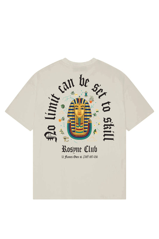 T-shirt Pharaon Beige - Rosyne Club