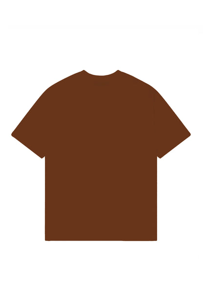 T-shirt Rosyne Brown - Rosyne Club