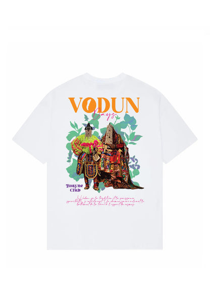 T-shirt Vodun Days White rosyneclub