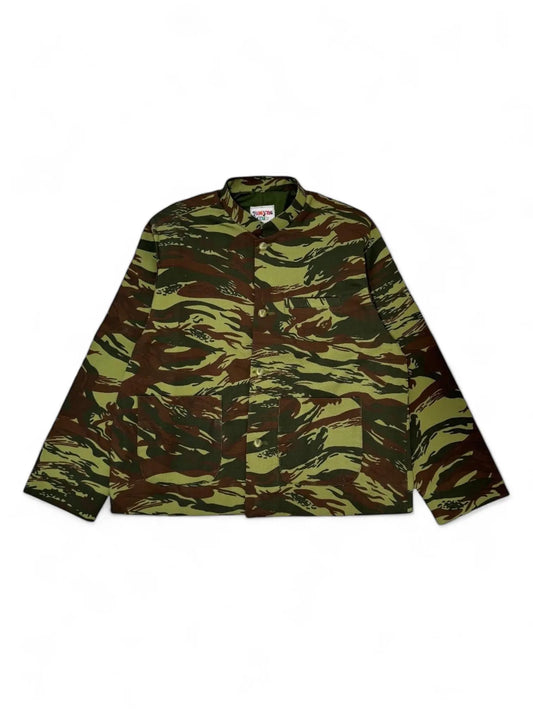 Veste Camo rosyneclub