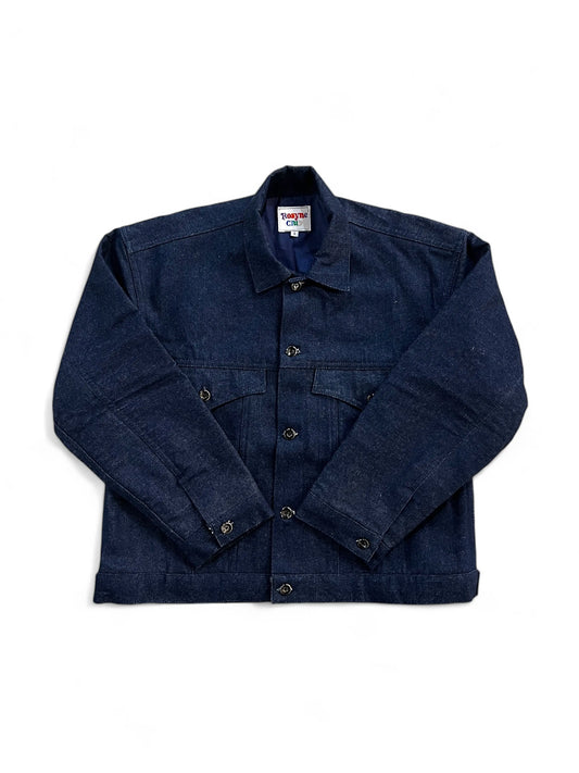 Veste Jean Blue rosyneclub