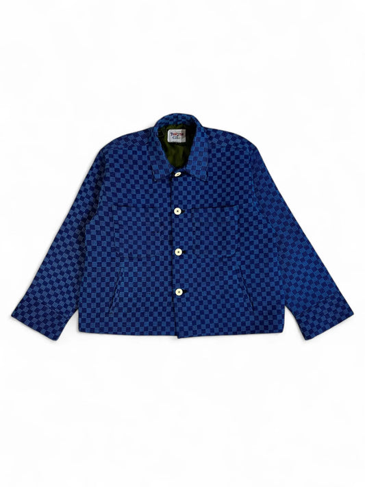 Veste Kanvo Blue rosyneclub