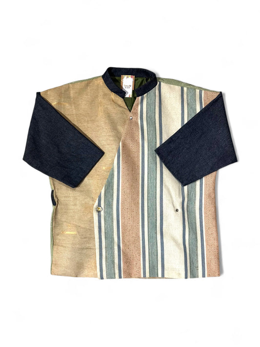 Veste Kimono Line rosyneclub