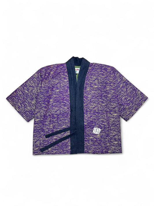 Veste Kimono Purple rosyneclub