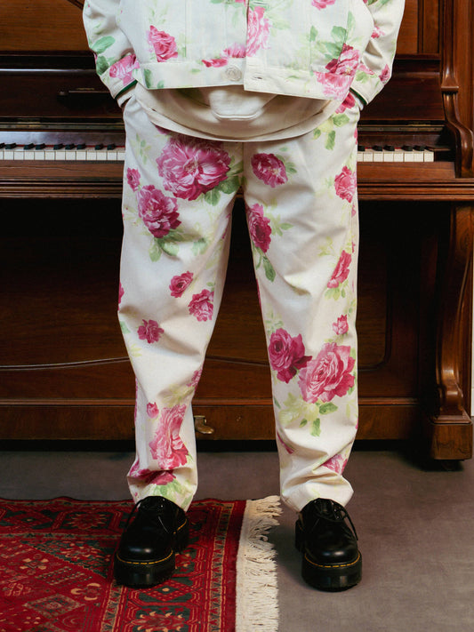 Pantalon Bled-Art - Oversize - Rosyne Club